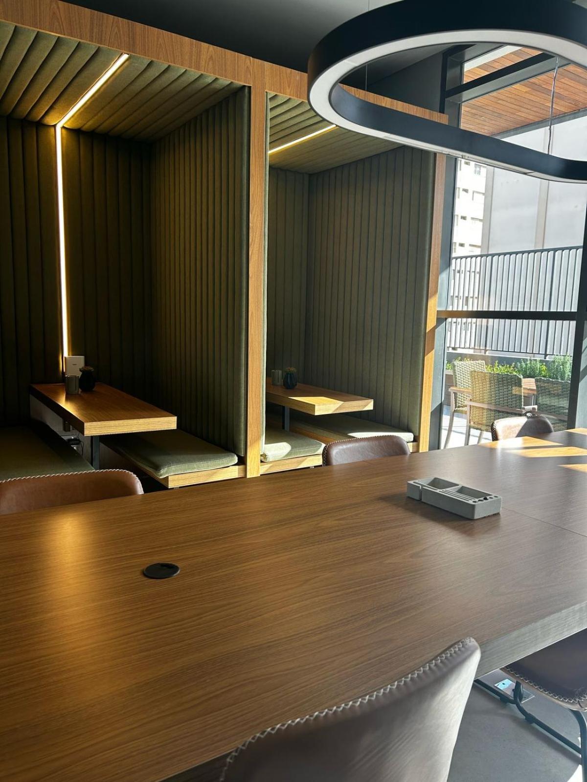 Studio Ao Lado Da Berrini, Metro Brooklin E Consulado Americano サンパウロ エクステリア 写真