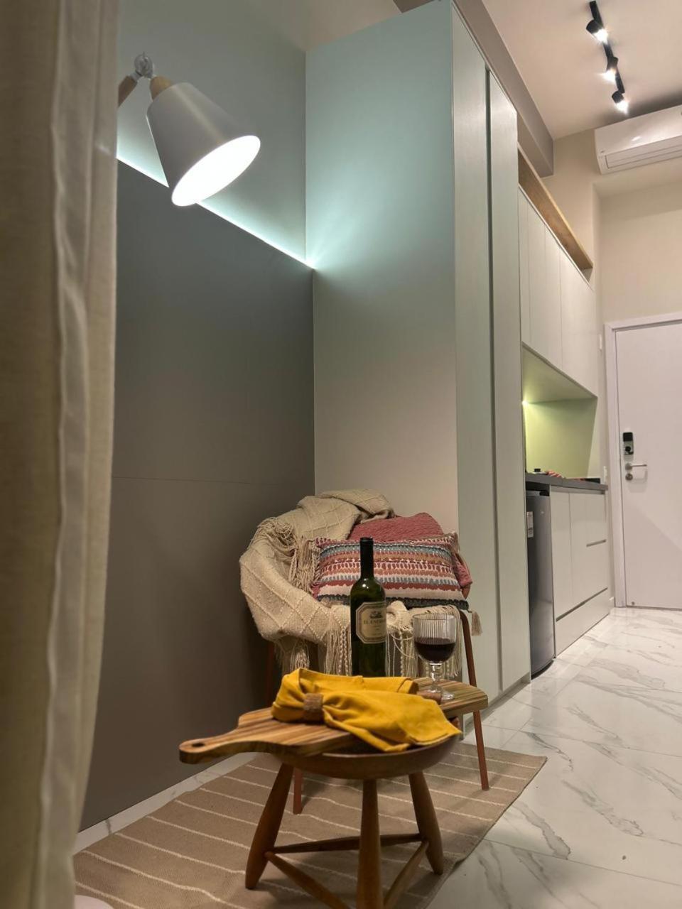 Studio Ao Lado Da Berrini, Metro Brooklin E Consulado Americano サンパウロ エクステリア 写真